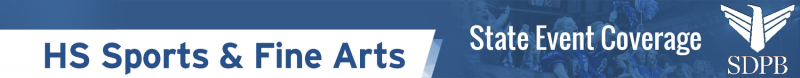 click image for complete event coverage courtesy of South Dakota Public Broadcasting